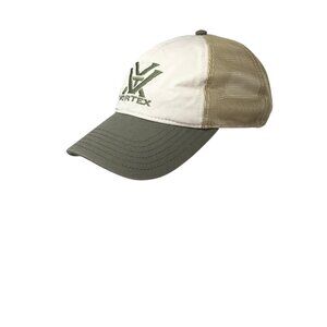 Vortex Optics Men's Hat Baseball Cap Snapback Mesh Hunting Outdoor Embroidered